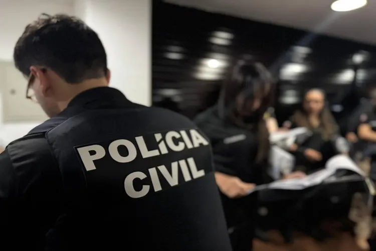 Homem é preso por posse irregular de arma de fogo e ameaça em São Desidério
