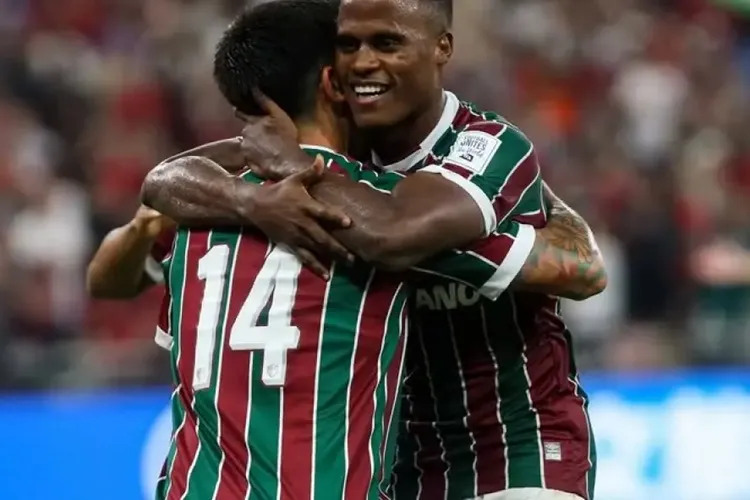 Fluminense vence Al Ahly e se classifica para final do Mundial de Clubes