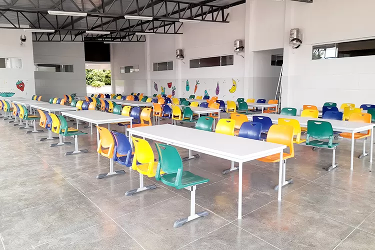 Brumado: Inaugurada Escola Infantil e Creche Raimundo Nonato