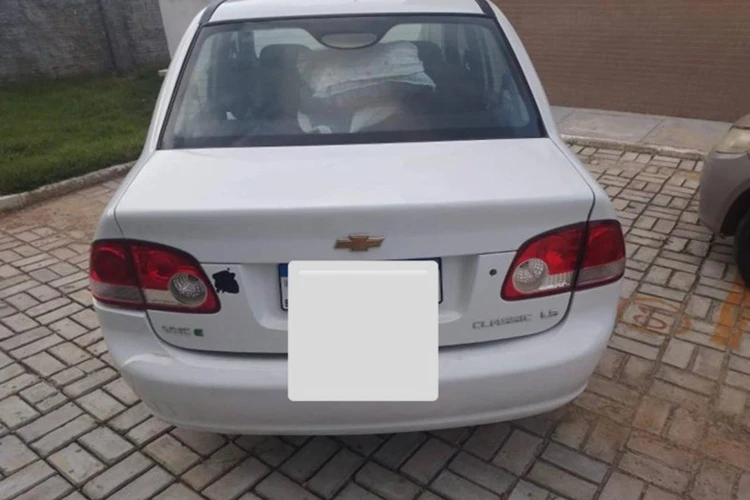 Motorista é detido por suspeita de embriaguez na BA-160 em Iuiu