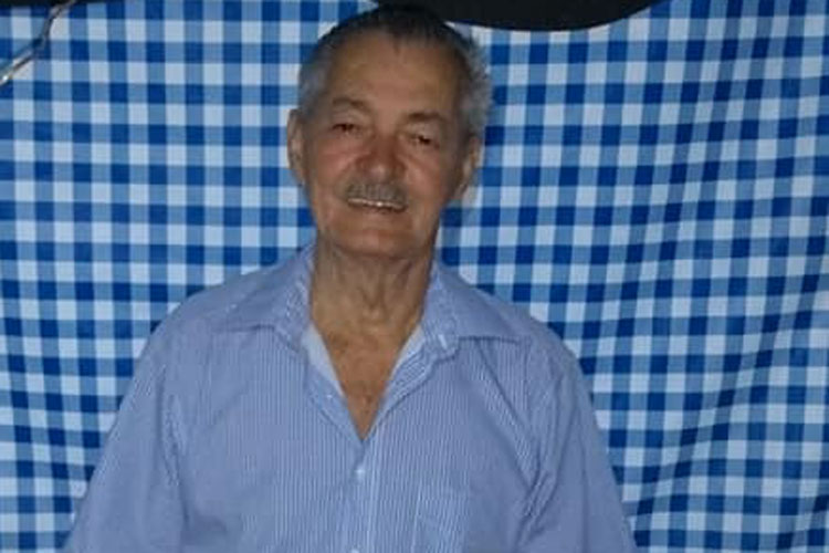 Morre Ademar Barros, pai da locutora Selma Ribeiro, da Rádio Nova Vida FM em Brumado