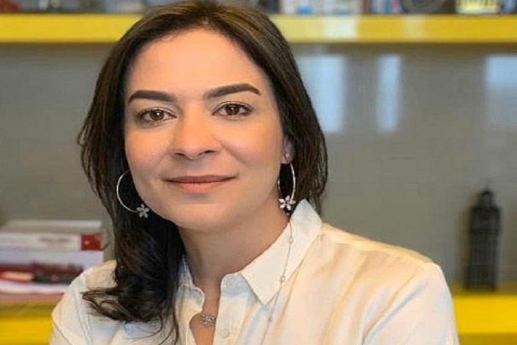 Advogada aracatuense Carina Canguçu é empossada juíza substituta do TRE-BA