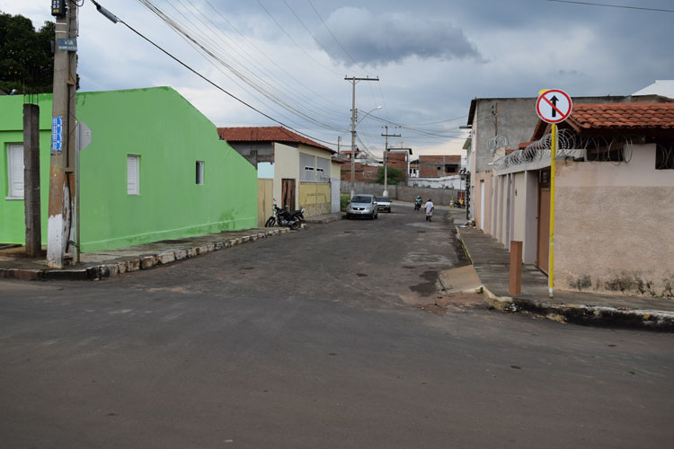 Brumado: SMTT faz alteração no trânsito para evitar acidentes na Avenida João Paulo I