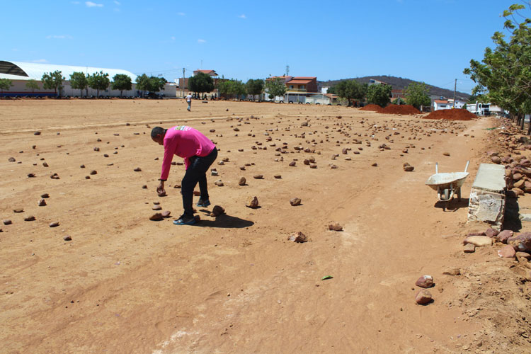 Brumado: Moradores divergem diante dos impactos causados pelas obras no Bela Vista