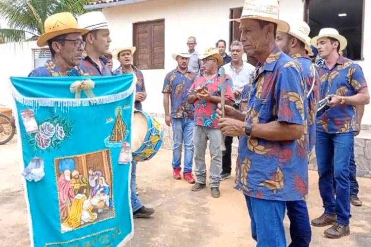 Brumado: Tradição da Folia de Santo Reis abre o calendário cultural no sertão nordestino