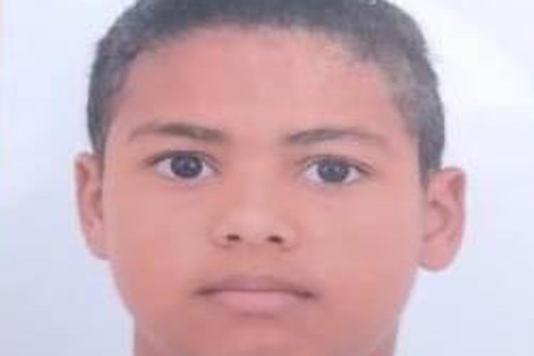 Menino de 10 anos de idade desapareceu na cidade de Caetité