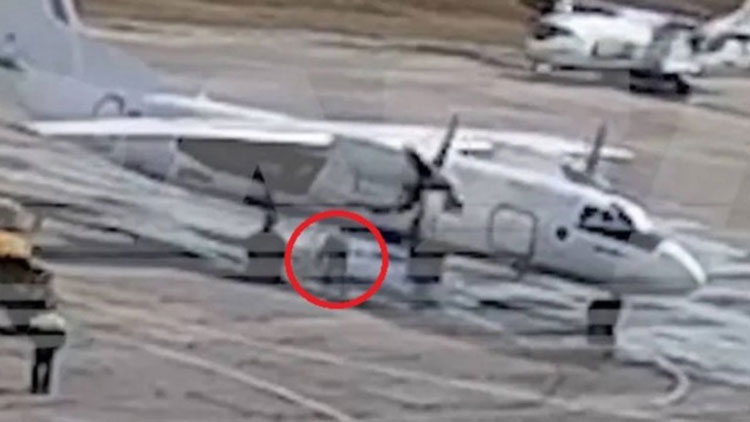 Funcionário é decapitado por hélice de avião antes da decolagem