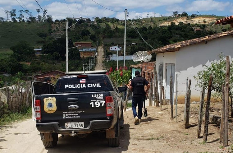 Operação policial termina com um morto e outro baleado em Ibicuí