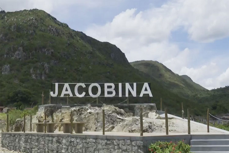  Laboratório registra dois tremores de terra em Jacobina