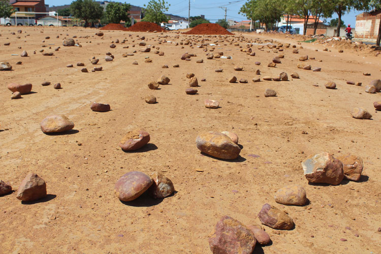 Brumado: Moradores divergem diante dos impactos causados pelas obras no Bela Vista