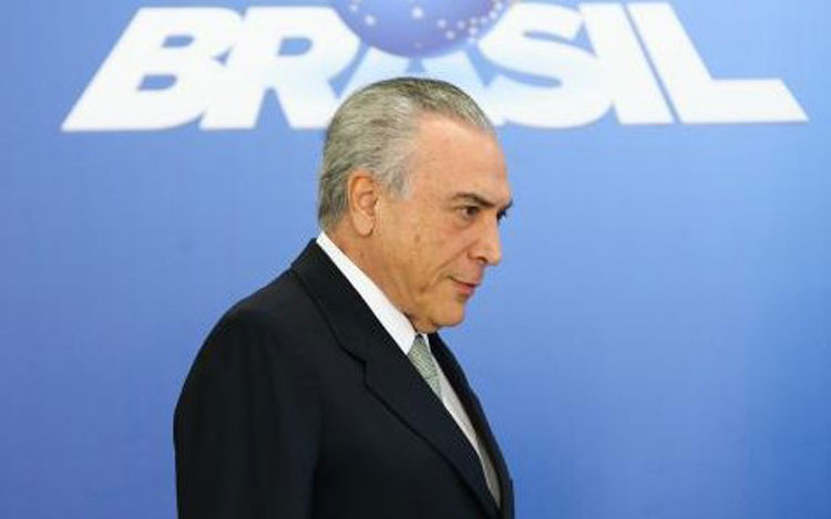 Michel Temer passa mal e é levado para hospital no dia da 2ª votação