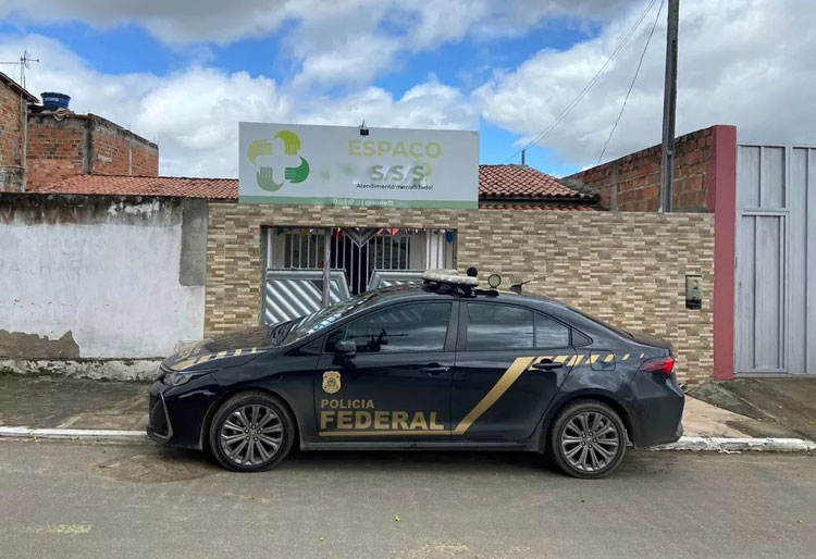 Ipecaetá: PF cumpre mandados em ação contra fraude em aposentadoria rural