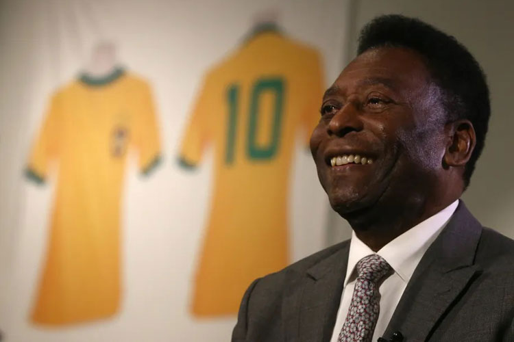 Velório de Pelé será nesta segunda-feira (02), na Vila Belmiro, em Santos