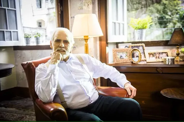 Morre aos 91 anos o ator Francisco Cuoco