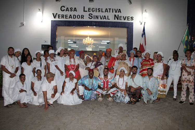Prefeitura institui Dia Municipal das Religiões de Matrizes Africanas em Brumado