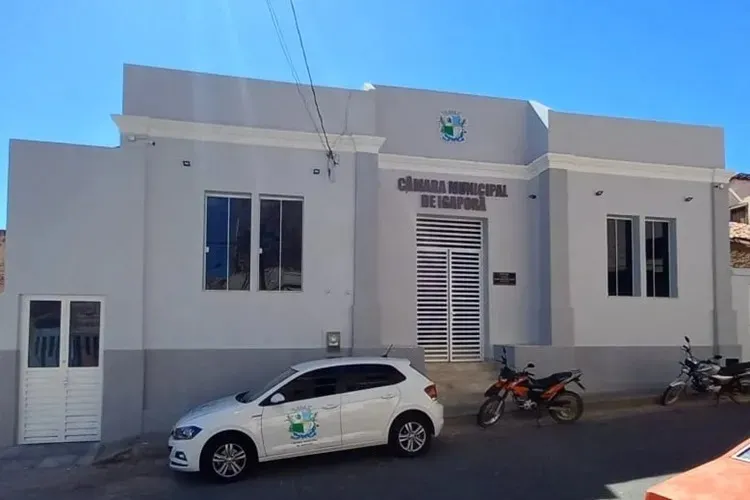 Câmara de Igaporã é revitalizada, instala painel eletrônico e devolve R$ 600 mil ao município