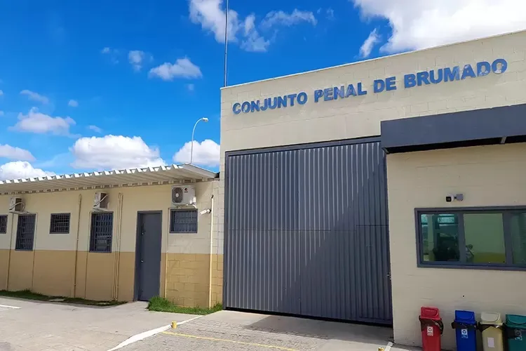 Detento é encontrado morto no Conjunto Penal de Brumado