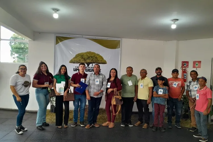 Malhada de Pedras participa de seminário do umbu gigante para expandir produção