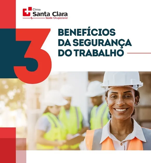 Clínica Santa Clara lista benefícios da medicina do trabalho nas empresas