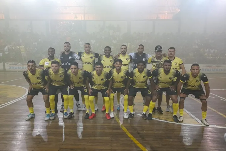 Brumado: União garante vaga na final da Copa Brahma de Futsal e provoca o Laricas