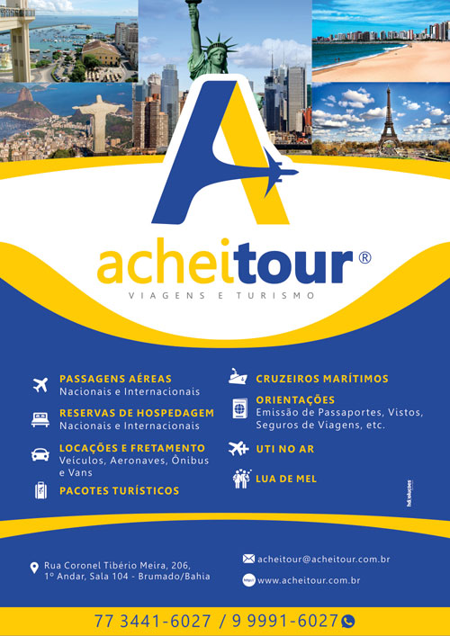 club tour agencia de viagens