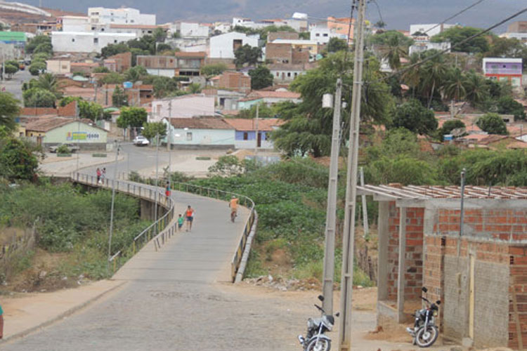 Idoso é encontrado morto na porta de casa no Bairro São Jorge em Brumado