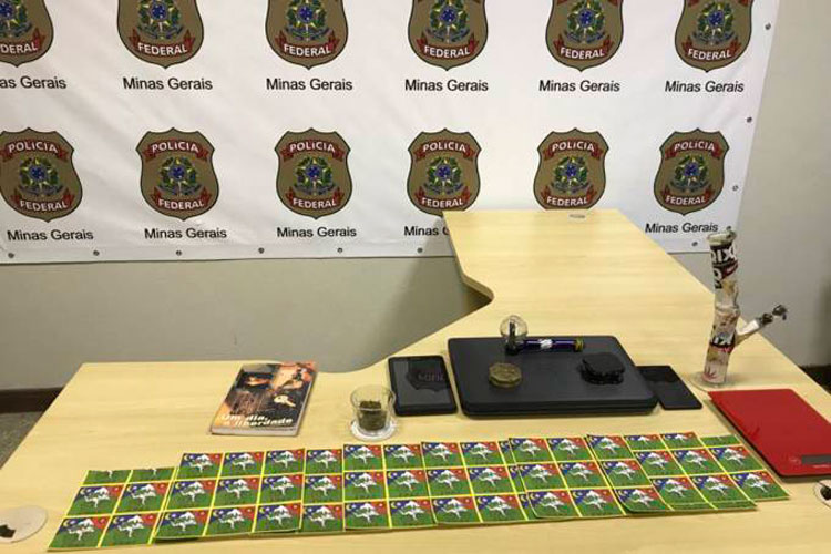 PF mira quadrilha que faz 'classificados de drogas' pelo WhatsApp