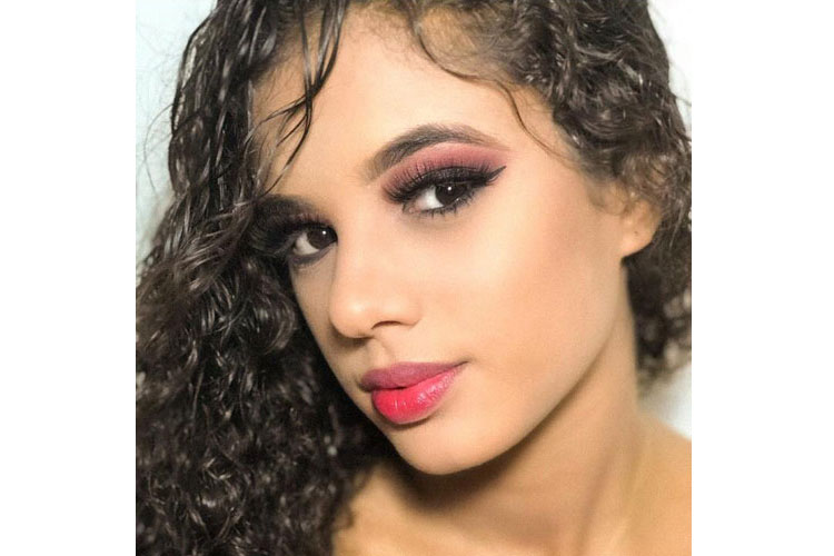 Geovana Valéria da Silva representará a cidade de Brumado no concurso Miss Bahia