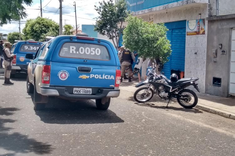 Brumado: Polícia Militar continuará nas ruas cumprindo a quarentena, diz Major Cabral