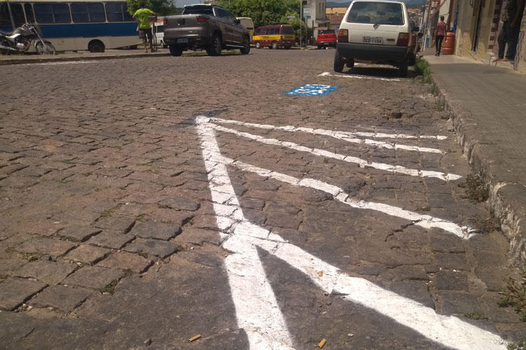 Comunidade aprova implantação da Zona Azul na cidade de Brumado