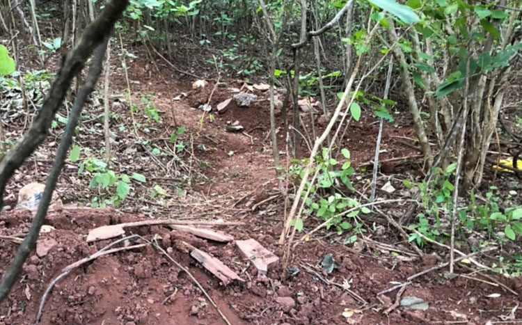 Homem e adolescente são encontrados mortos em cova rasa após passeio a cavalo na Chapada Diamantina