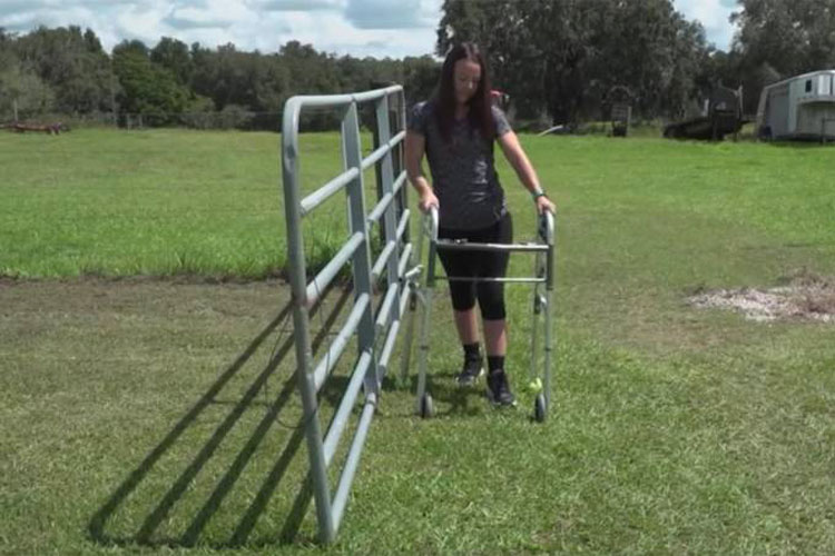 Implante permite que paraplégicos andem e cria esperança de reversão parcial