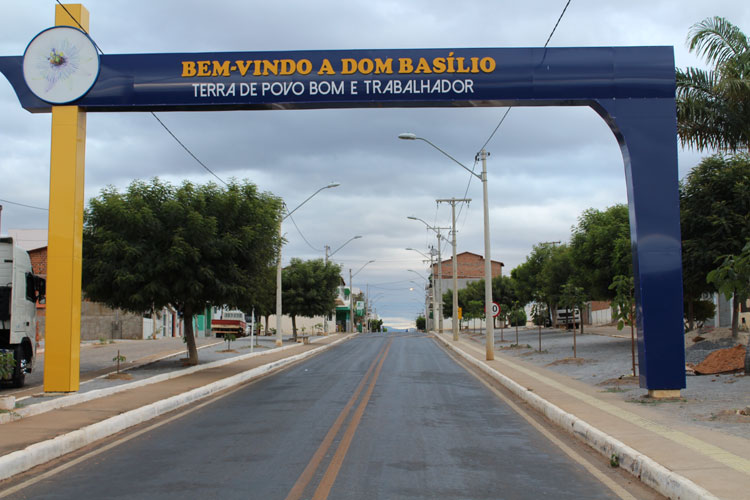 Achei Sudoeste visita município de Dom Basílio para uma série de reportagens