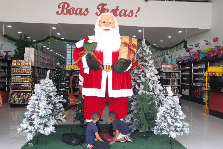 Brumado: CDL prepara show de prêmios para campanha de Natal