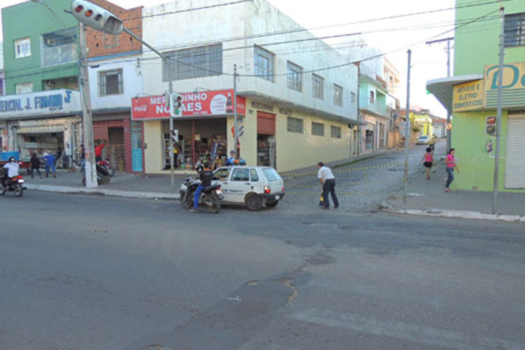 Brumado: Seinfra e SMTT estudam mudanças no fluxo da Avenida Centenário com retirada de semáforo