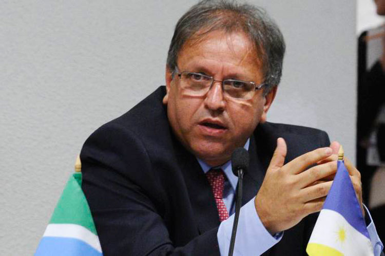 Ex-governador do Tocantins, Marcelo Miranda é preso