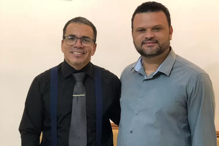 Brumado: Pastor Waltemir Falcão declara apoio à pré-candidatura de Amarildo Bomfim