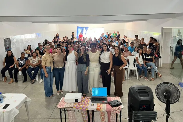 Brumado: Promotora exalta projeto para proteção das crianças e adolescentes