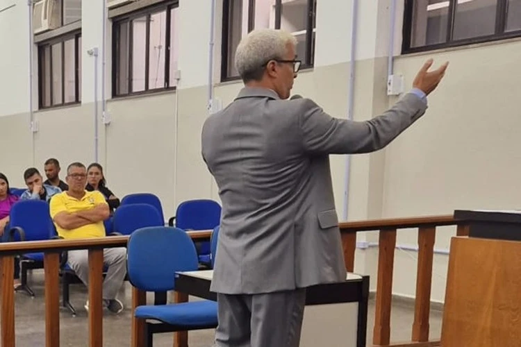 Homem é condenado a 21 anos de prisão por homicídio em Vitória da Conquista