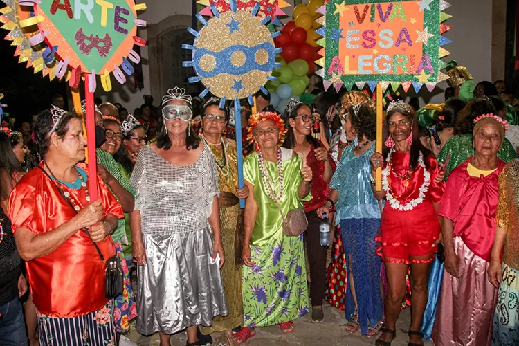 Carnaval dos 300 promete ser o maior da história de Rio de Contas