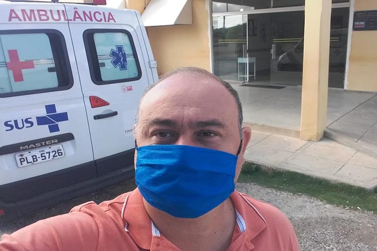 Vereador cobra relação de insumos adquiridos no Hospital Filinto Silveira Maia em Acaratu