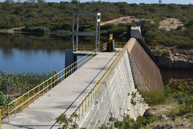 Prefeito de Brumado está temeroso com proposta de abastecer Tanhaçu sem ampliação da Barragem de Cristalândia