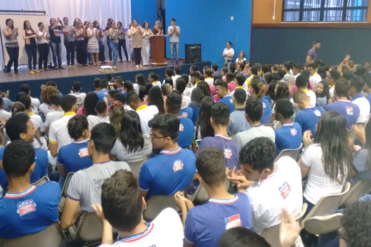 CEEP Brumado é destaque em Gestão Escolar 2017 Bahia