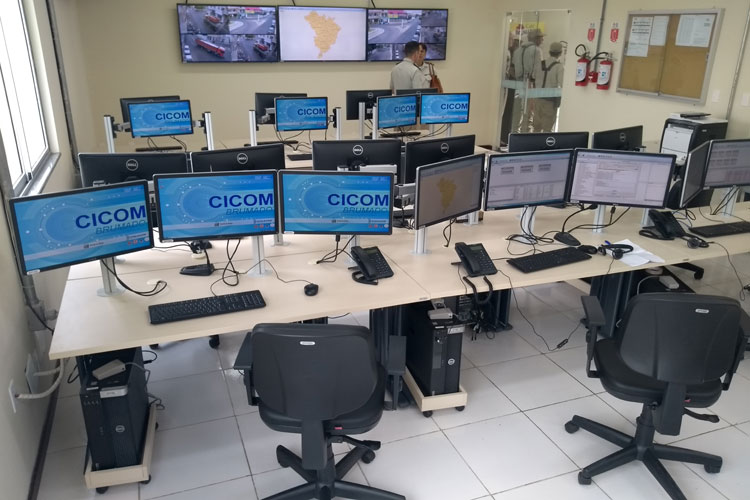 Brumado: Cicom centraliza atendimentos da segurança pública do sudoeste baiano
