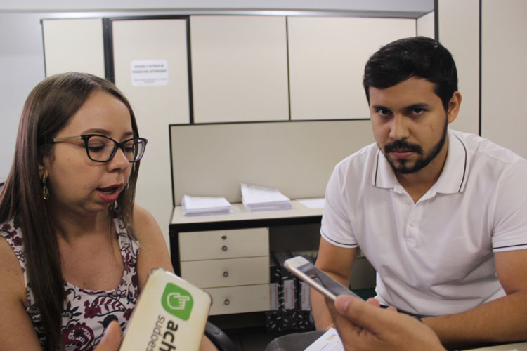 Vigilância Sanitária orienta ambulantes quanto à manipulação de alimentos durante aniversário de Brumado