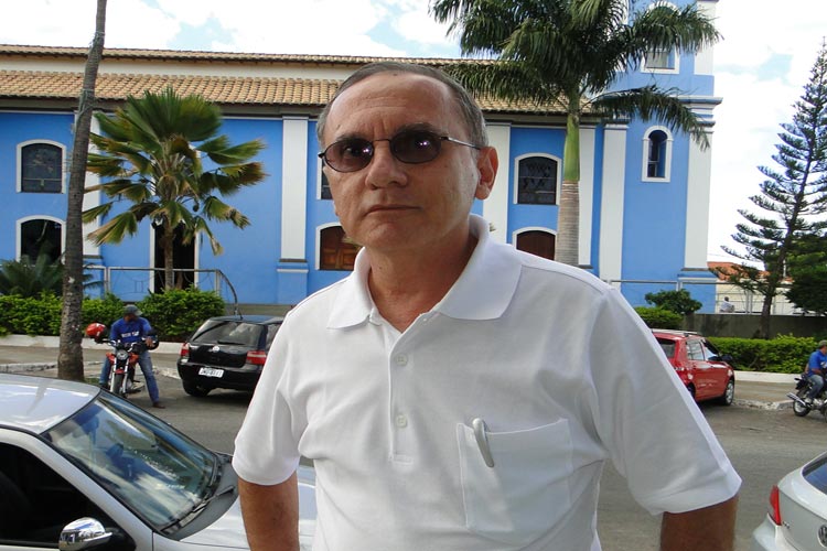 Covid-19: Candidato a prefeito de Brumado, Geraldo Azevedo deixa a UTI
