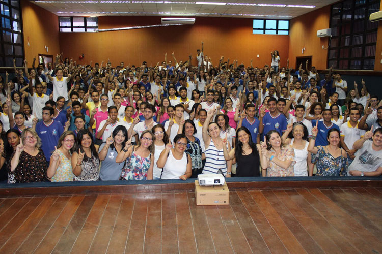 CEEP Brumado é destaque em Gestão Escolar 2017 Bahia