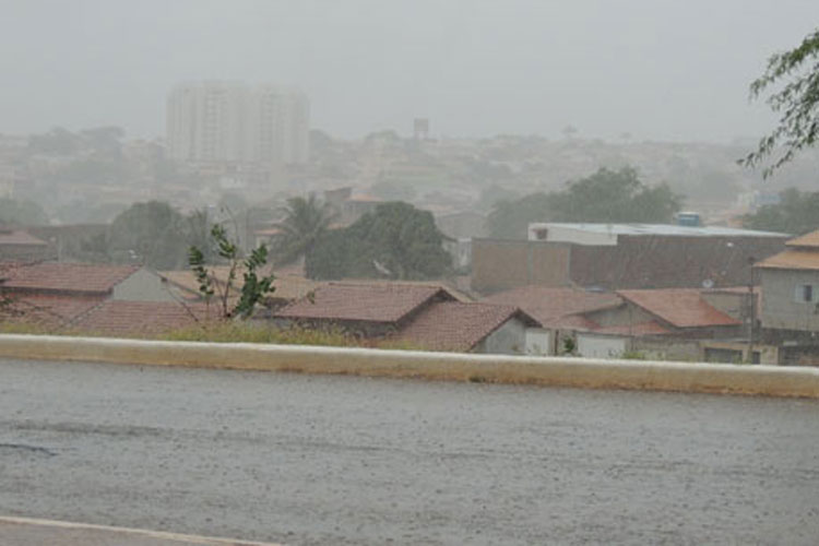 20 de janeiro, feriado de São Sebastião será com chuva em Brumado, diz Seagri