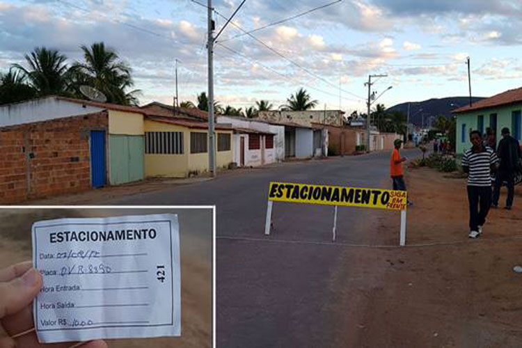 Prefeitura fecha povoado e cobra para entrada na Gruta da Mangabeira em Ituaçu