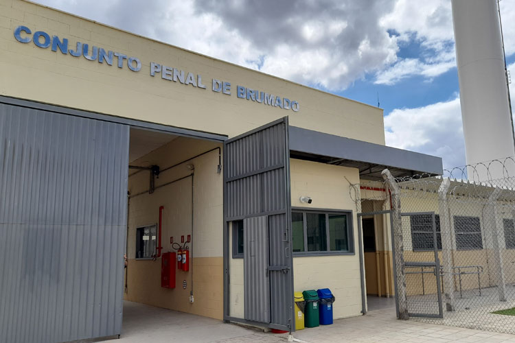 Detento com problemas cardíacos é encontrado morto no presídio de Brumado 